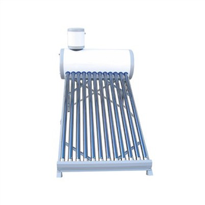 Ενσωματωμένος ηλιακός θερμοσίφωνας χωρίς πίεση